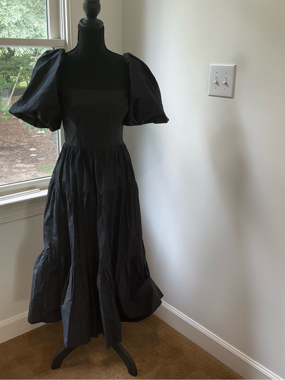 Cara Cara Black Sydney Dress